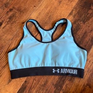 Under Armour sports bra